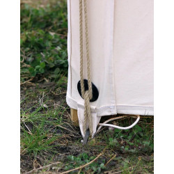 Barn Tent XV c. - 3x3  - cotton