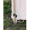 Barn Tent XV c. - 3x3  - cotton