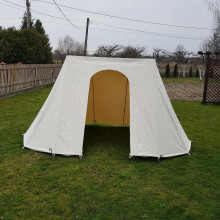 Soldier Tent - 2 x 5 m - cotton