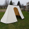 Soldier Tent - 2 x 5 m - cotton