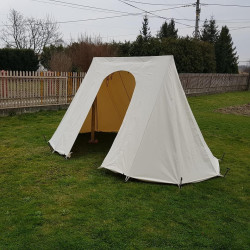 Soldier Tent - 2 x 5 m - cotton