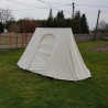 Soldier Tent - 2 x 5 m - cotton