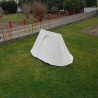 Soldier Tent - 2 x 5 m - cotton