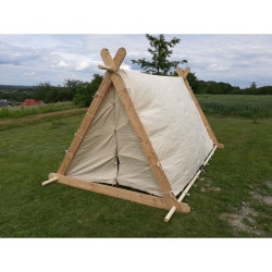 Viking Oseberg Tent - 2,5 x 3 m - cotton - only canvas