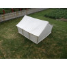 Wall Tent 3 x 3,5 m x 2 m cotton