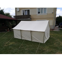 Wall Tent 3 x 3,5 m x 2 m cotton