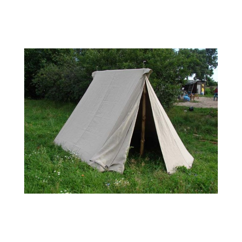 Anglo Saxon Geteld Tent  - 3 x 6 m - LINEN