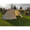 Merchant Geteld Tent 3 x 6 m - cotton