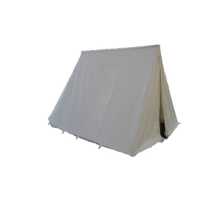 Prussian / Napoleonic Wedge A Tent - 3 x 4,5 m - cotton