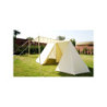 Merchant Tent 3 x 6m - cotton