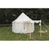 Mercenary tent fi 4 m cotton