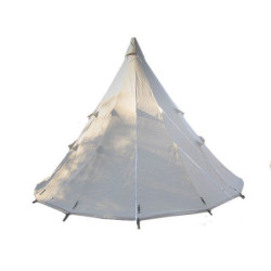 Tipi Tent   Ø 4 Meter Cotton