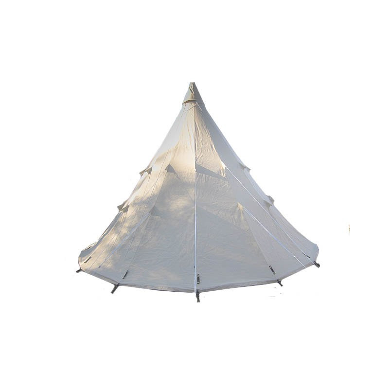 Tipi Tent   Ø 4 Meter Cotton