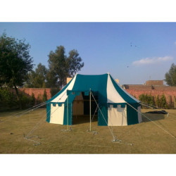 Medieval Tent  - 4 x 6 m - cotton