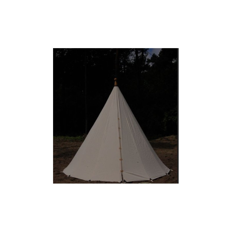 Cone Tent (phi 3m) - cotton