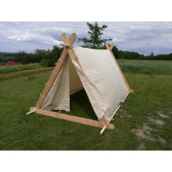 VIKING Ship Tent 2 x 3,5 m - cotton