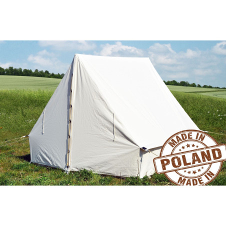 Wall Tent 3 x 3 m - cotton