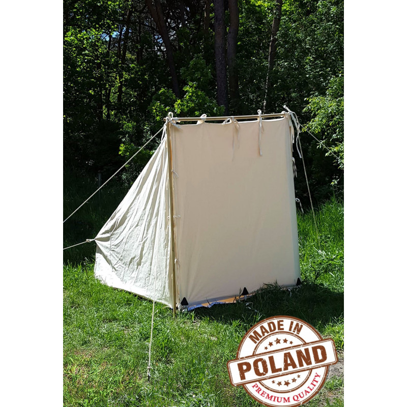 Baker Tent - 2 x 1,6 m - cotton