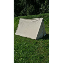 Wedge A-Tent - 1,2 x 1,5 m - Cotton