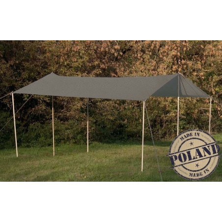 Tarpaulin 4 x 5 m Linen