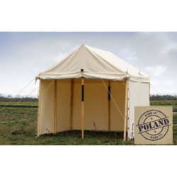 Barn Tent - XV century - 3 x 3 m - cotton