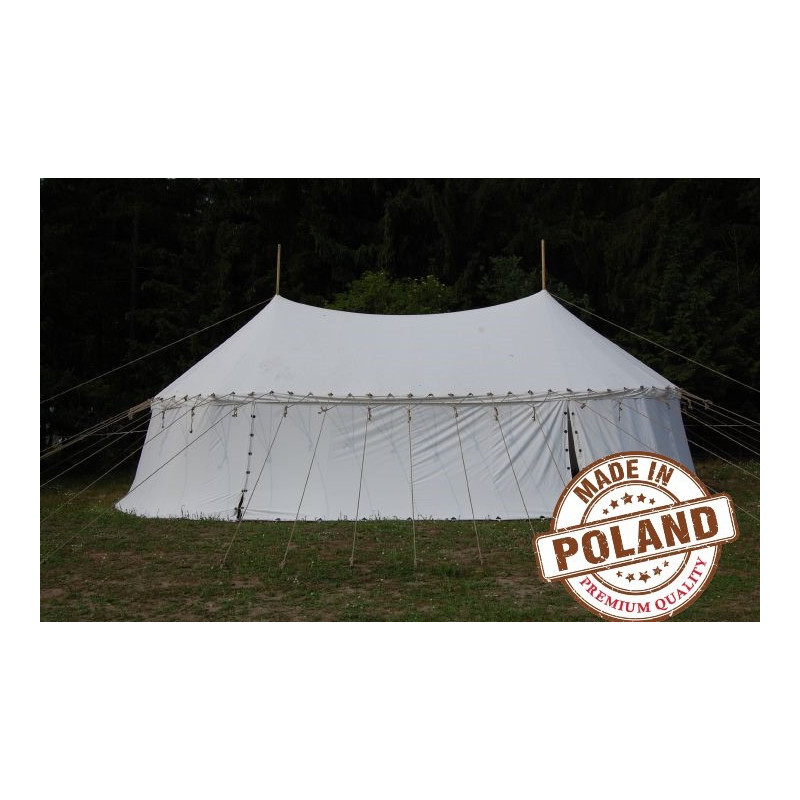 Pavilion - 11x 7 m - cotton Pavilion - 11x 7 m - cotton