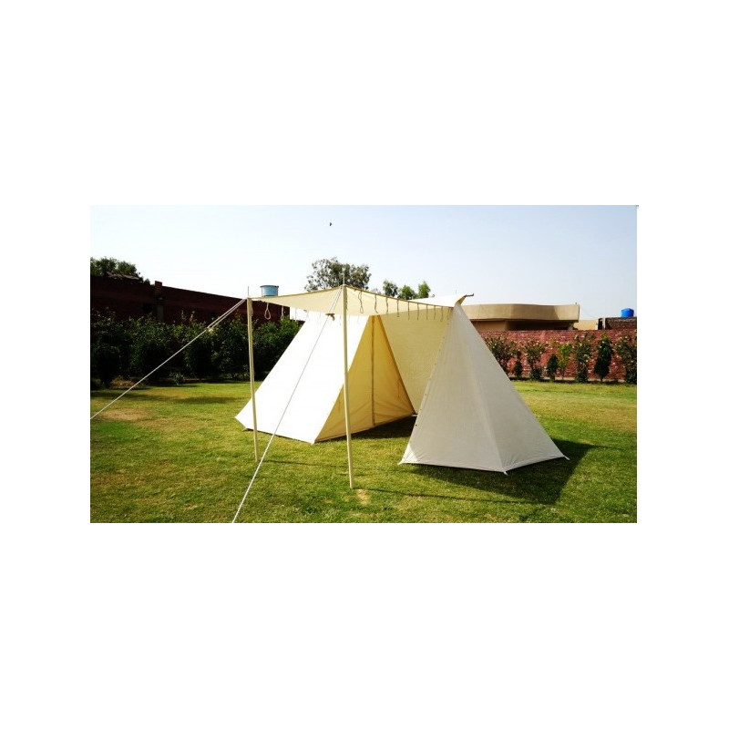 Merchant Norman Tent 4 x 6 m - cotton