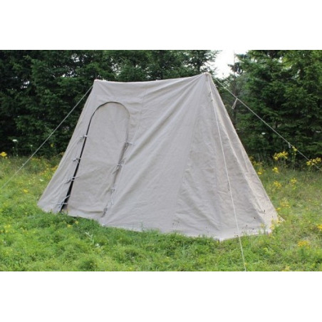 Soldier Tent - 3 x 6 m - linen