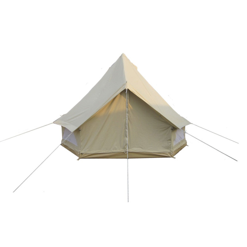 Bell Tent - Ø 4 Meter - cotton